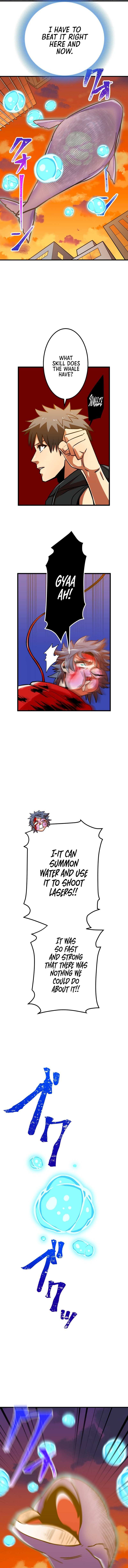 Savior of Divine Blood ~Draw Out 0.00000001% To Become the Strongest~ - Chapter 13 Page 6