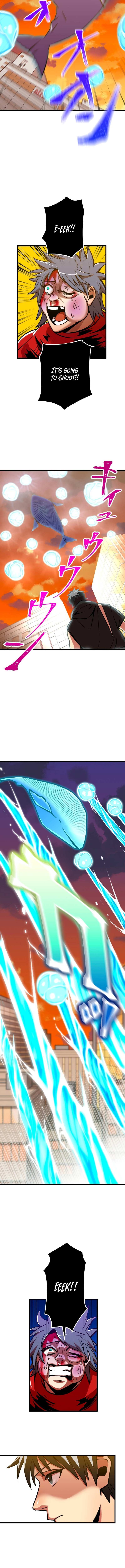 Savior of Divine Blood ~Draw Out 0.00000001% To Become the Strongest~ - Chapter 13 Page 7