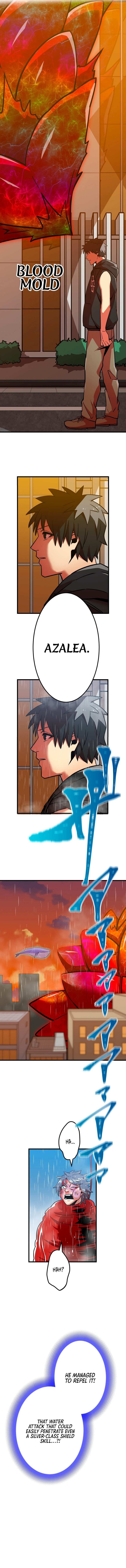 Savior of Divine Blood ~Draw Out 0.00000001% To Become the Strongest~ - Chapter 13 Page 9