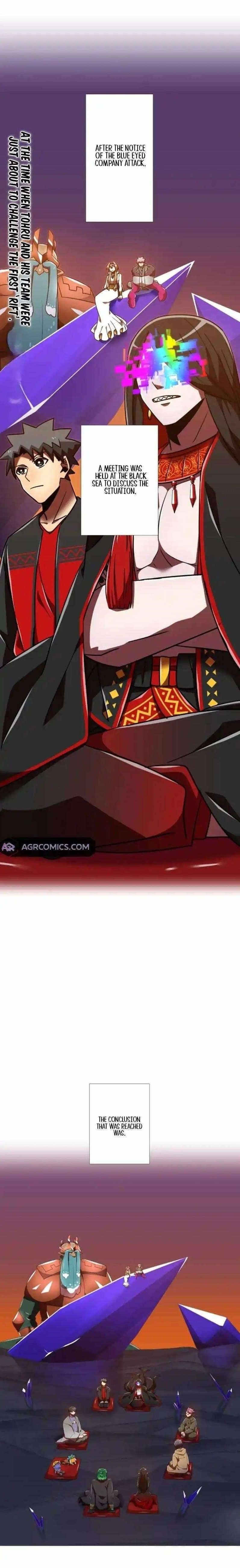 Savior of Divine Blood ~Draw Out 0.00000001% To Become the Strongest~ - Chapter 130 Page 1