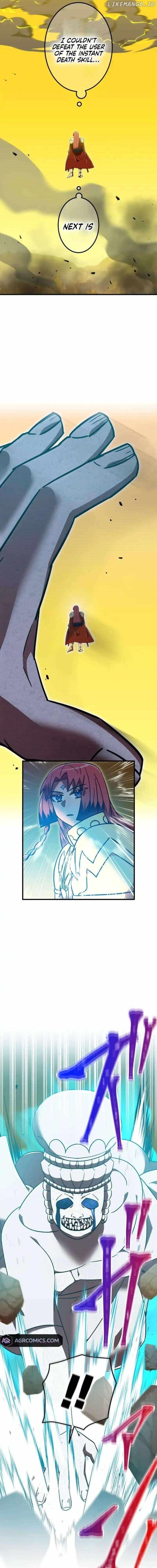 Savior of Divine Blood ~Draw Out 0.00000001% To Become the Strongest~ - Chapter 130 Page 11