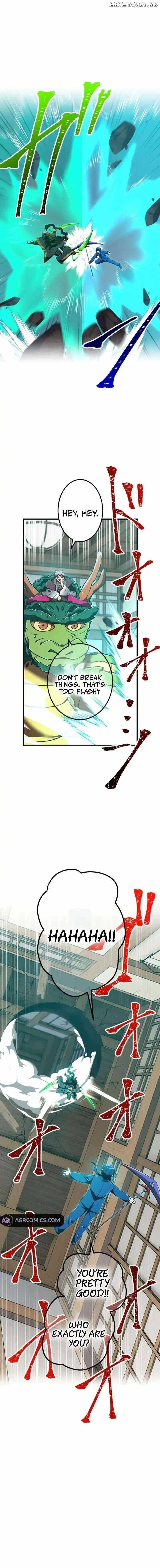 Savior of Divine Blood ~Draw Out 0.00000001% To Become the Strongest~ - Chapter 130 Page 16