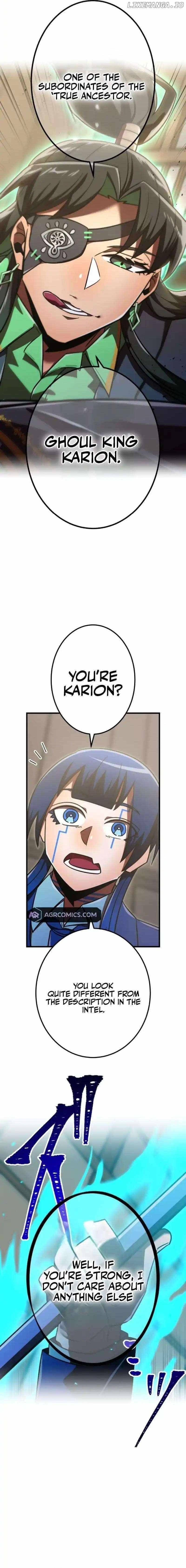 Savior of Divine Blood ~Draw Out 0.00000001% To Become the Strongest~ - Chapter 130 Page 17