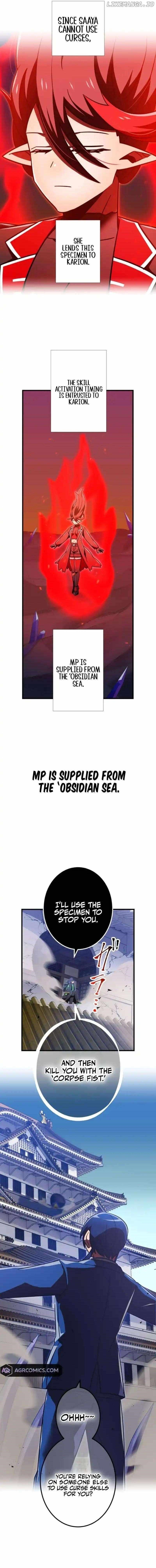 Savior of Divine Blood ~Draw Out 0.00000001% To Become the Strongest~ - Chapter 130 Page 22