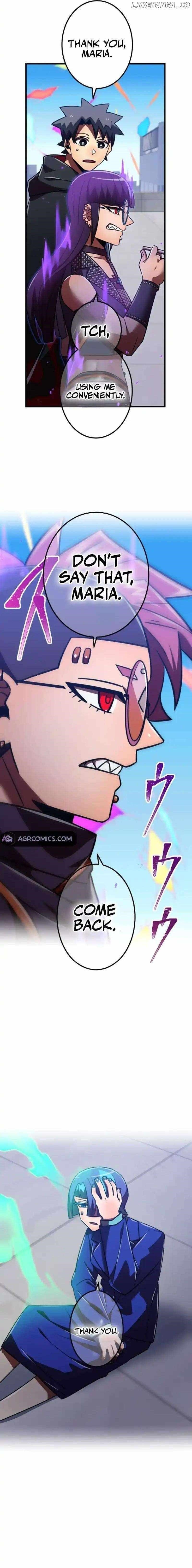 Savior of Divine Blood ~Draw Out 0.00000001% To Become the Strongest~ - Chapter 130 Page 24