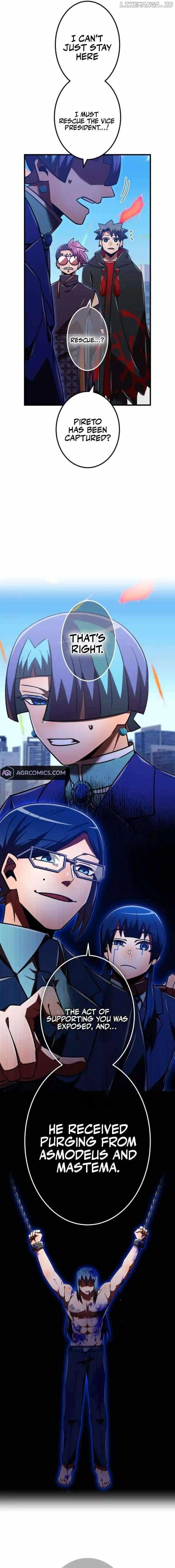 Savior of Divine Blood ~Draw Out 0.00000001% To Become the Strongest~ - Chapter 130 Page 25