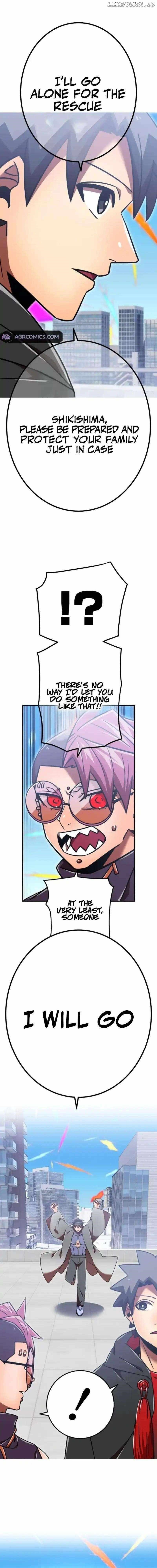 Savior of Divine Blood ~Draw Out 0.00000001% To Become the Strongest~ - Chapter 130 Page 29