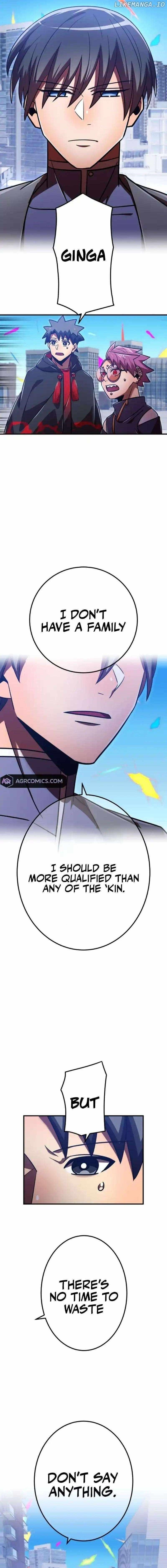 Savior of Divine Blood ~Draw Out 0.00000001% To Become the Strongest~ - Chapter 130 Page 30