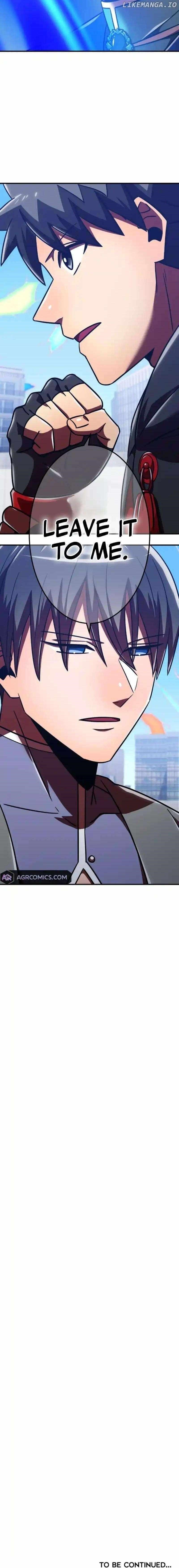 Savior of Divine Blood ~Draw Out 0.00000001% To Become the Strongest~ - Chapter 130 Page 32