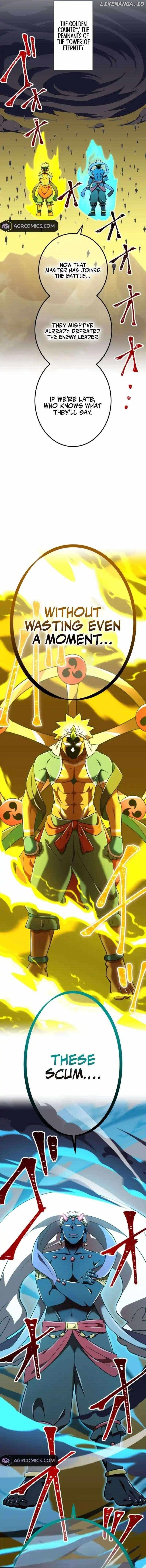 Savior of Divine Blood ~Draw Out 0.00000001% To Become the Strongest~ - Chapter 130 Page 5