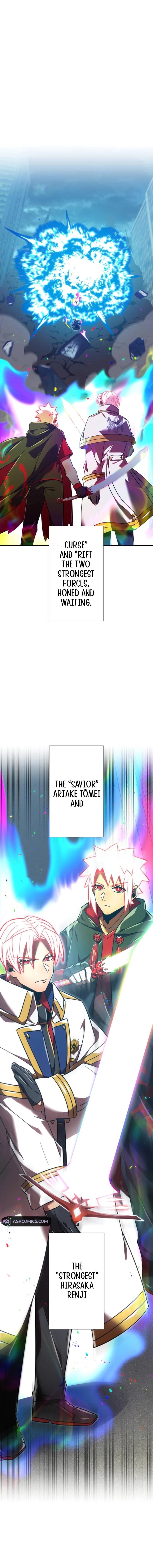 Savior of Divine Blood ~Draw Out 0.00000001% To Become the Strongest~ - Chapter 135 Page 16