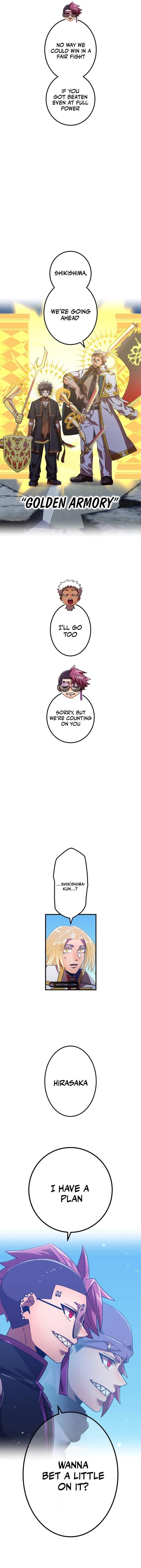 Savior of Divine Blood ~Draw Out 0.00000001% To Become the Strongest~ - Chapter 138 Page 11