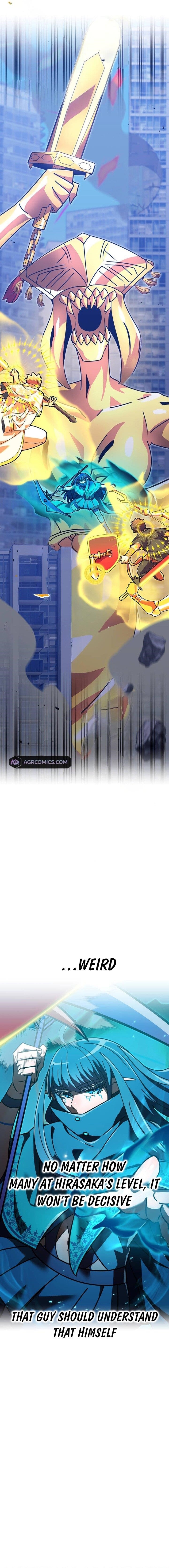 Savior of Divine Blood ~Draw Out 0.00000001% To Become the Strongest~ - Chapter 138 Page 13