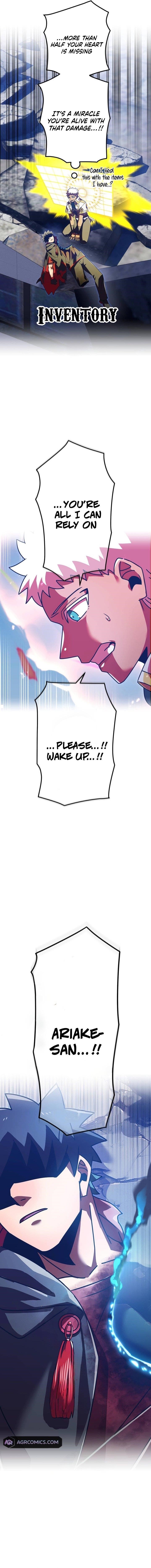 Savior of Divine Blood ~Draw Out 0.00000001% To Become the Strongest~ - Chapter 138 Page 16