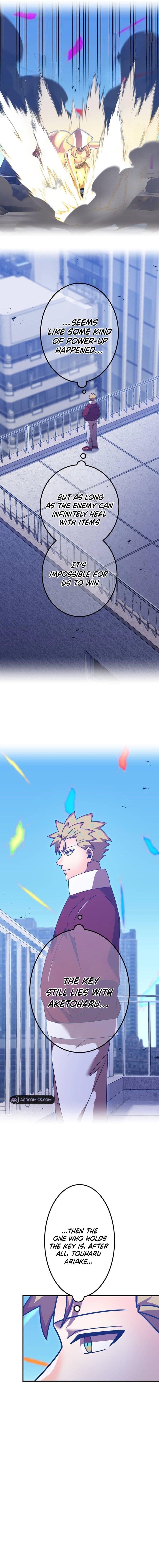 Savior of Divine Blood ~Draw Out 0.00000001% To Become the Strongest~ - Chapter 138 Page 17