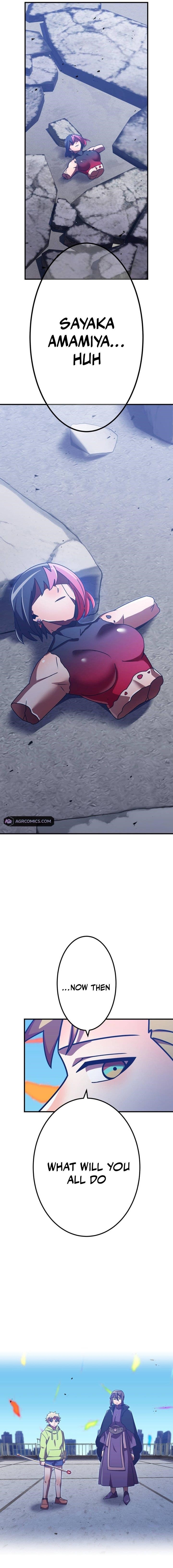 Savior of Divine Blood ~Draw Out 0.00000001% To Become the Strongest~ - Chapter 138 Page 18