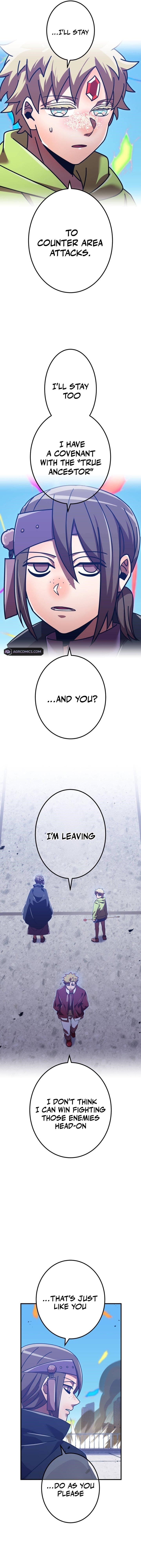 Savior of Divine Blood ~Draw Out 0.00000001% To Become the Strongest~ - Chapter 138 Page 19