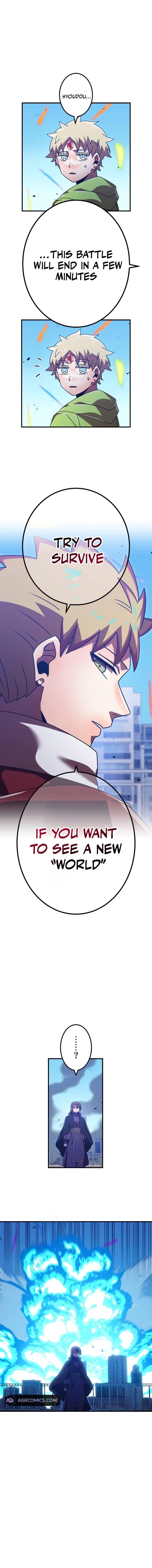 Savior of Divine Blood ~Draw Out 0.00000001% To Become the Strongest~ - Chapter 138 Page 20