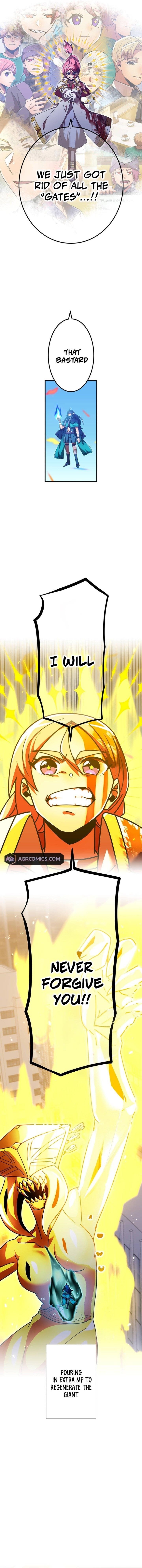 Savior of Divine Blood ~Draw Out 0.00000001% To Become the Strongest~ - Chapter 138 Page 22