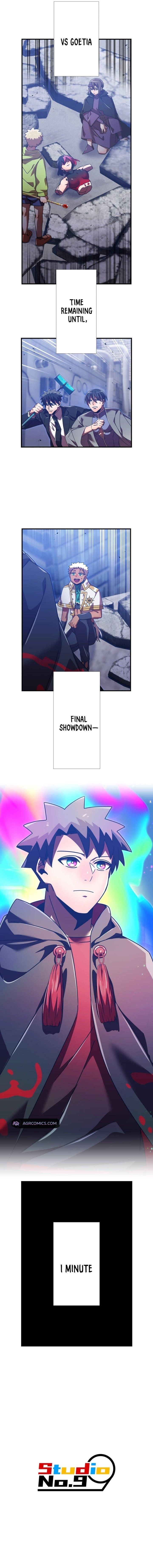 Savior of Divine Blood ~Draw Out 0.00000001% To Become the Strongest~ - Chapter 138 Page 27