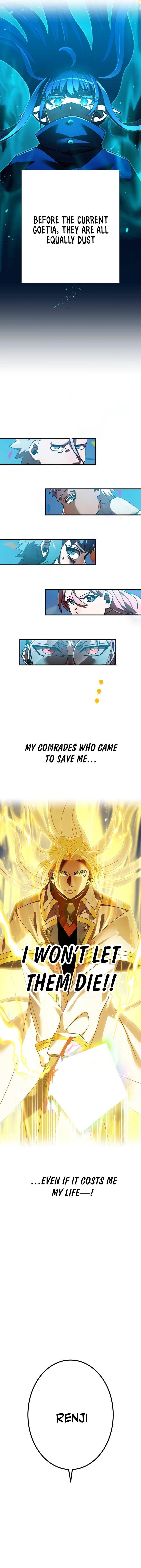 Savior of Divine Blood ~Draw Out 0.00000001% To Become the Strongest~ - Chapter 138 Page 3