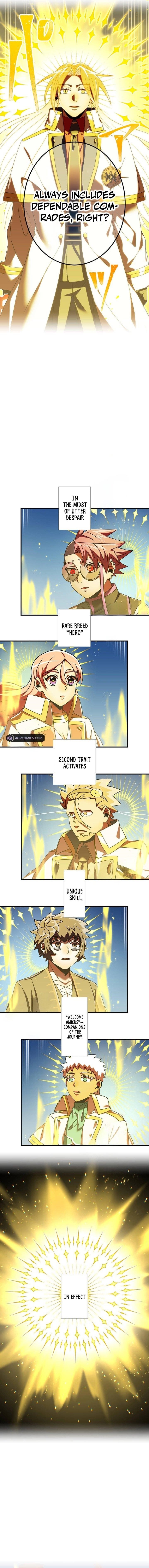 Savior of Divine Blood ~Draw Out 0.00000001% To Become the Strongest~ - Chapter 138 Page 5