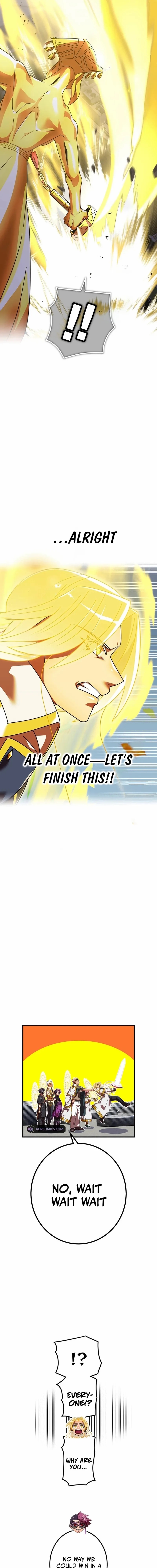 Savior of Divine Blood ~Draw Out 0.00000001% To Become the Strongest~ - Chapter 139 Page 10