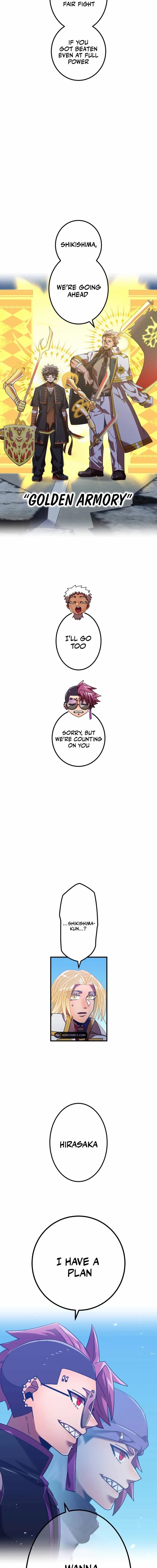 Savior of Divine Blood ~Draw Out 0.00000001% To Become the Strongest~ - Chapter 139 Page 11