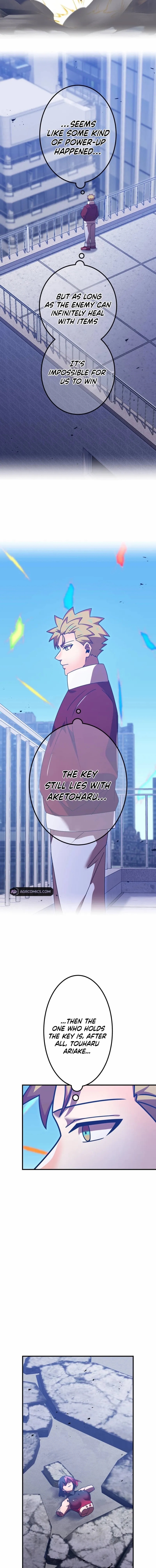 Savior of Divine Blood ~Draw Out 0.00000001% To Become the Strongest~ - Chapter 139 Page 17