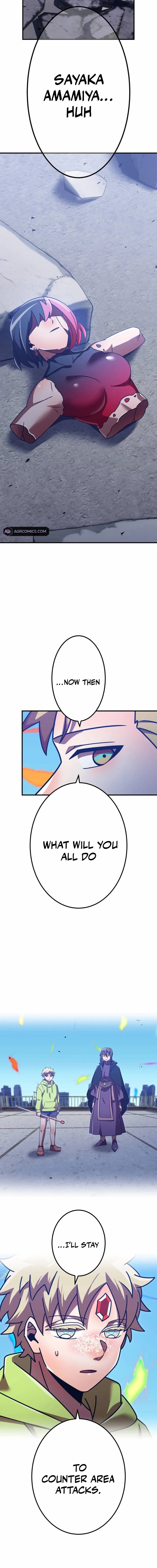 Savior of Divine Blood ~Draw Out 0.00000001% To Become the Strongest~ - Chapter 139 Page 18