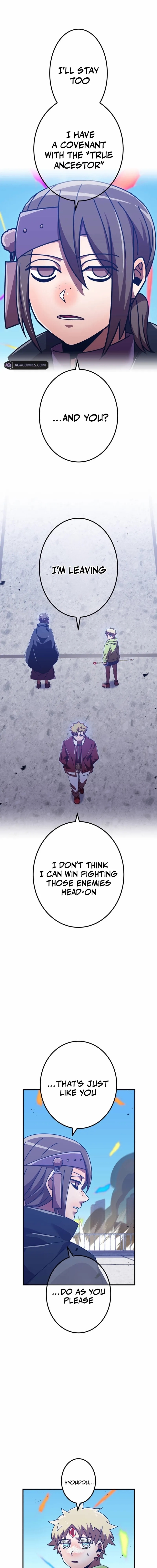 Savior of Divine Blood ~Draw Out 0.00000001% To Become the Strongest~ - Chapter 139 Page 19