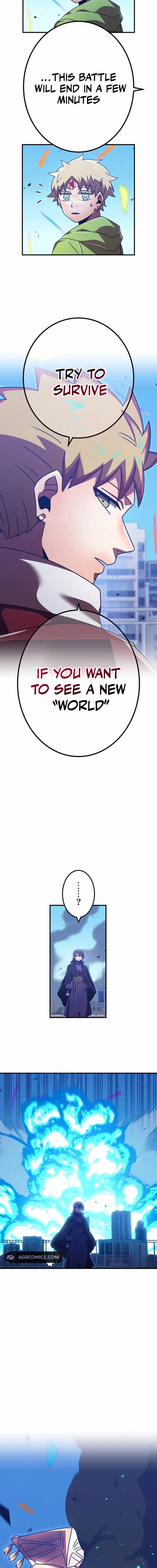 Savior of Divine Blood ~Draw Out 0.00000001% To Become the Strongest~ - Chapter 139 Page 20