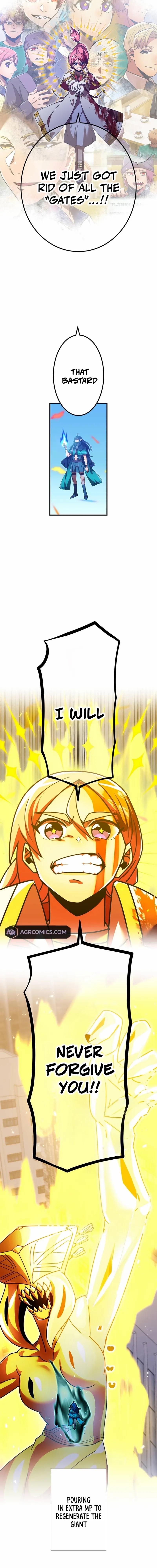 Savior of Divine Blood ~Draw Out 0.00000001% To Become the Strongest~ - Chapter 139 Page 22