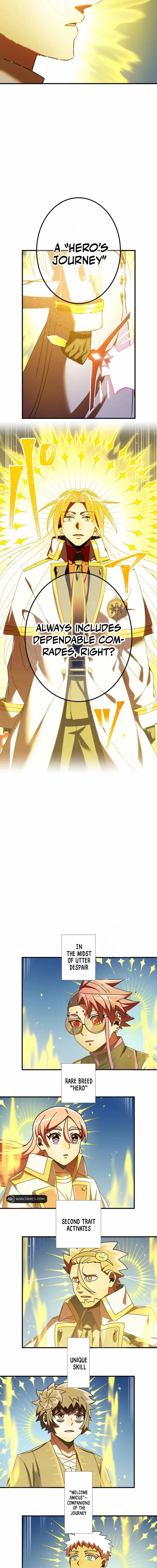 Savior of Divine Blood ~Draw Out 0.00000001% To Become the Strongest~ - Chapter 139 Page 5