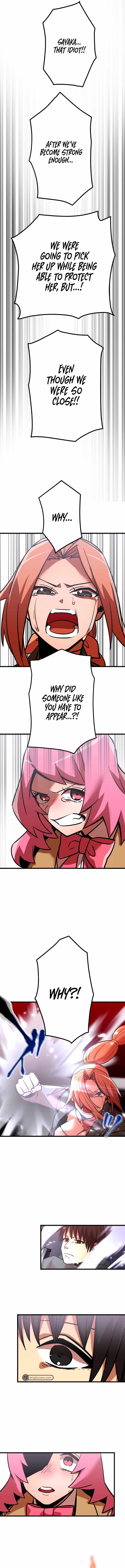 Savior of Divine Blood ~Draw Out 0.00000001% To Become the Strongest~ - Chapter 14 Page 10