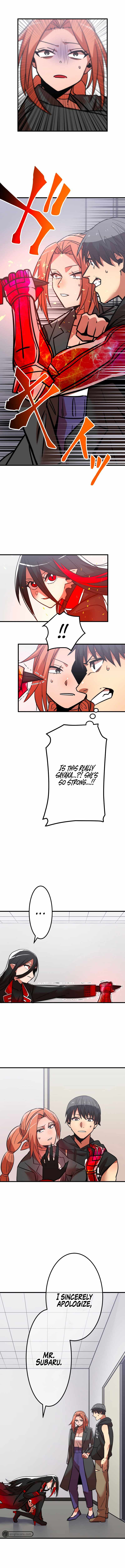 Savior of Divine Blood ~Draw Out 0.00000001% To Become the Strongest~ - Chapter 14 Page 14