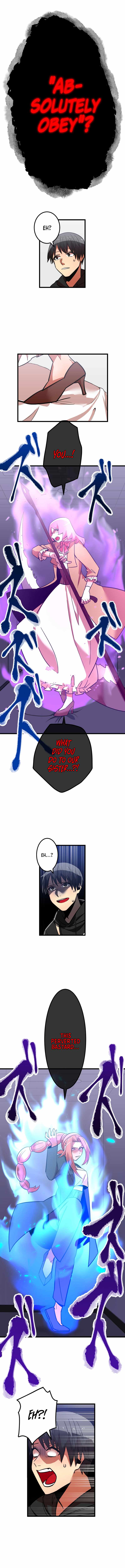 Savior of Divine Blood ~Draw Out 0.00000001% To Become the Strongest~ - Chapter 14 Page 16