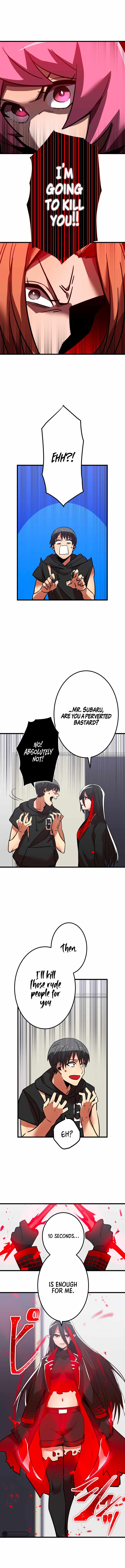 Savior of Divine Blood ~Draw Out 0.00000001% To Become the Strongest~ - Chapter 14 Page 17