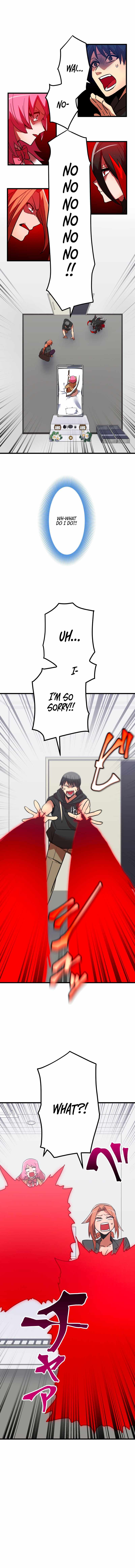 Savior of Divine Blood ~Draw Out 0.00000001% To Become the Strongest~ - Chapter 14 Page 18