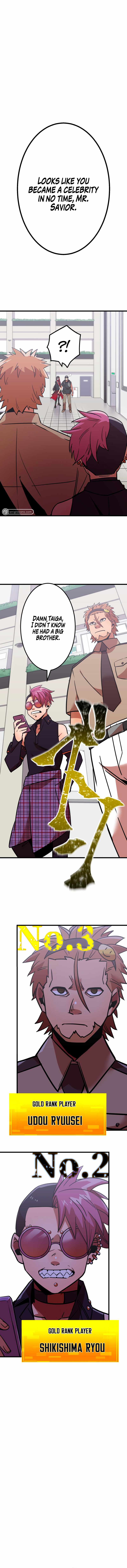 Savior of Divine Blood ~Draw Out 0.00000001% To Become the Strongest~ - Chapter 14 Page 21