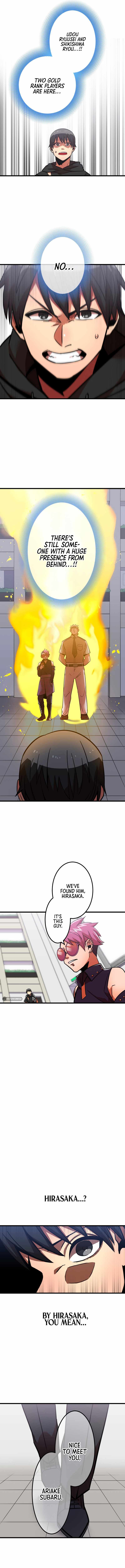 Savior of Divine Blood ~Draw Out 0.00000001% To Become the Strongest~ - Chapter 14 Page 22