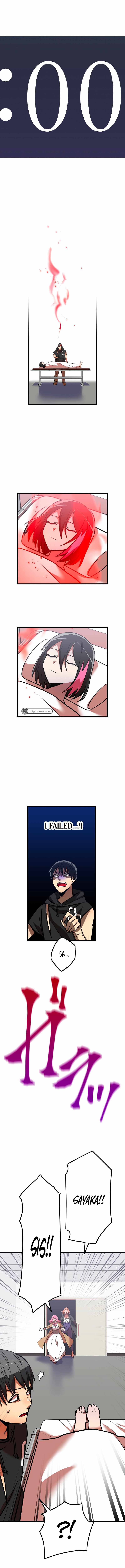 Savior of Divine Blood ~Draw Out 0.00000001% To Become the Strongest~ - Chapter 14 Page 6