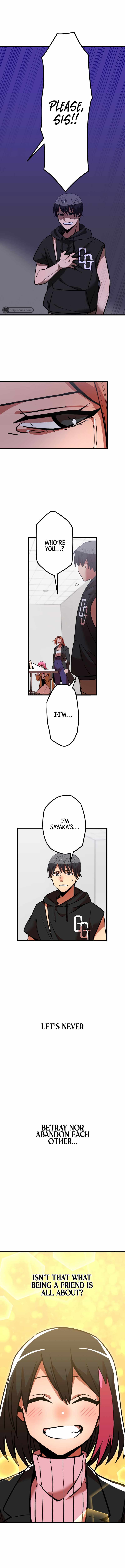 Savior of Divine Blood ~Draw Out 0.00000001% To Become the Strongest~ - Chapter 14 Page 8