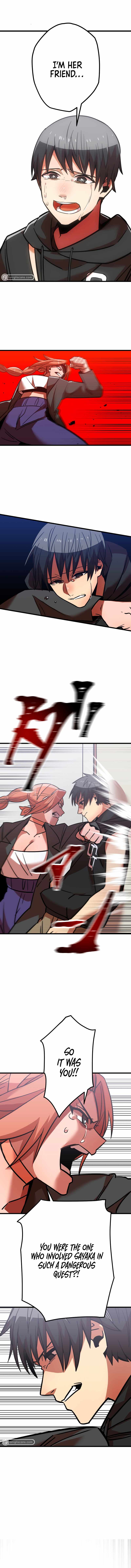 Savior of Divine Blood ~Draw Out 0.00000001% To Become the Strongest~ - Chapter 14 Page 9