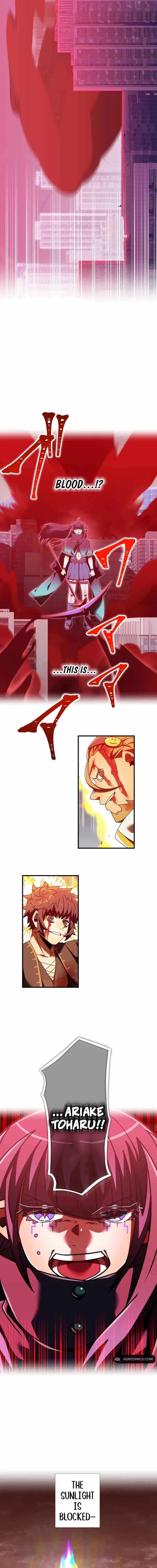 Savior of Divine Blood ~Draw Out 0.00000001% To Become the Strongest~ - Chapter 140 Page 11