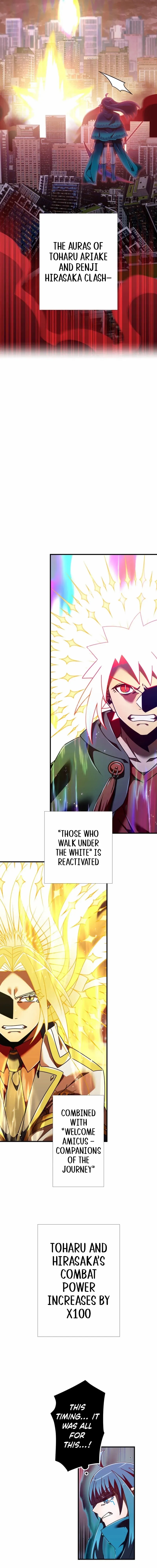 Savior of Divine Blood ~Draw Out 0.00000001% To Become the Strongest~ - Chapter 140 Page 12