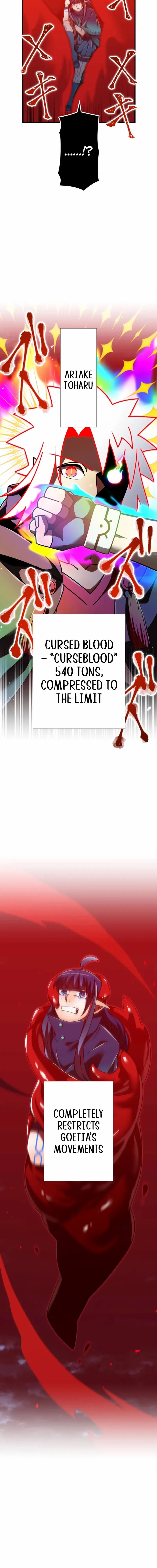 Savior of Divine Blood ~Draw Out 0.00000001% To Become the Strongest~ - Chapter 140 Page 17