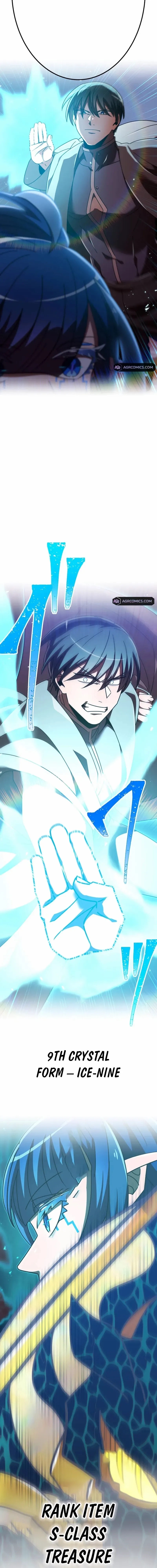 Savior of Divine Blood ~Draw Out 0.00000001% To Become the Strongest~ - Chapter 140 Page 21