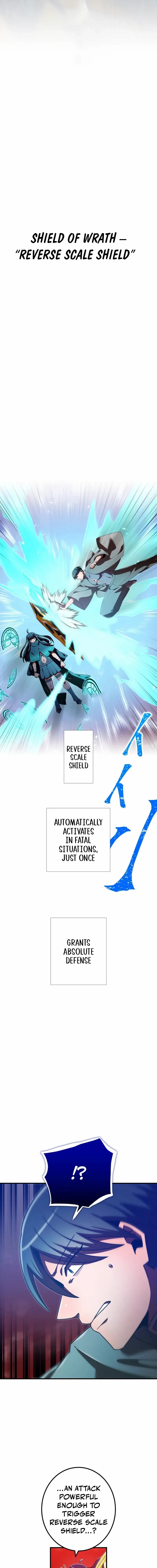 Savior of Divine Blood ~Draw Out 0.00000001% To Become the Strongest~ - Chapter 140 Page 22