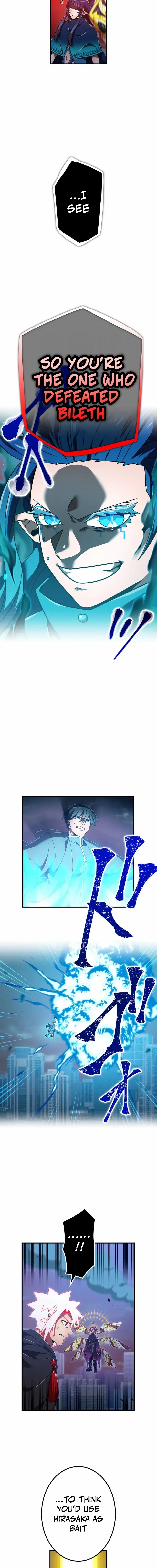 Savior of Divine Blood ~Draw Out 0.00000001% To Become the Strongest~ - Chapter 140 Page 23